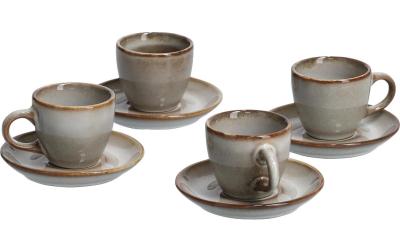 Zeller Present Espresso Set