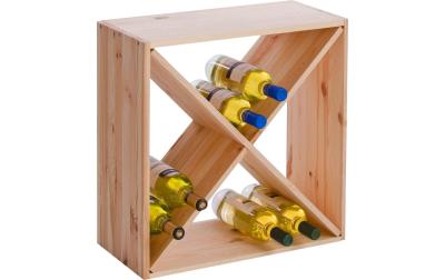 Zeller Present Weinregal