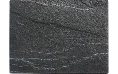 Zeller Present Glasschneideplatte Schiefer