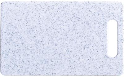 Zeller Present Schneidebrett Granitoptik