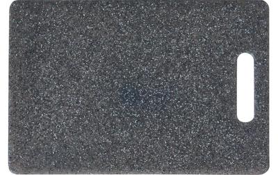Zeller Present Schneidebrett Granitoptik