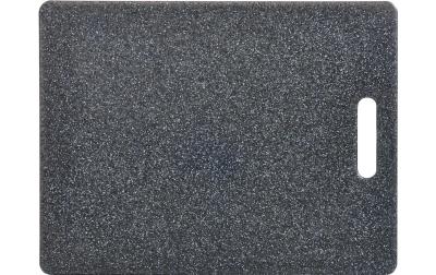 Zeller Present Schneidebrett Granitoptik
