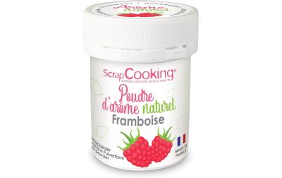 Natur Aroma Pulver Himbeere