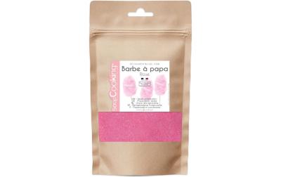 Fertigmischung Zuckerwatte Bonbongeschmack