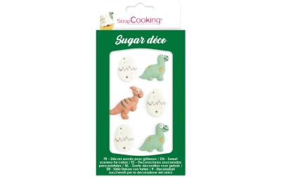 Zuckerdekor Dino