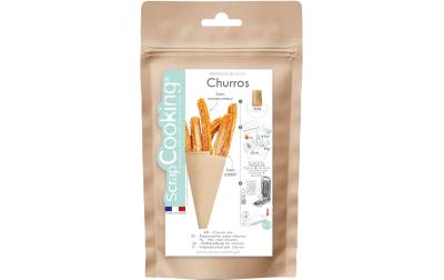 Fertigmischung Churros