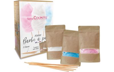 Atelier Zuckerwatte Workshop