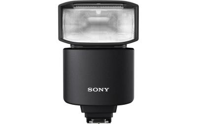 Sony HVL-F46RMA, Leitzahl 46, 2.4 GHz Radio