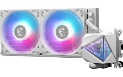 MSI MAG CORELIQUID I240 WHITE