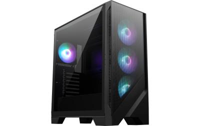 MSI MAG FORGE 320R AIRFLOW