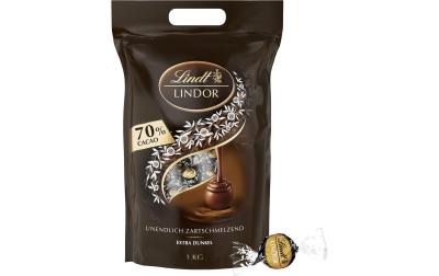Lindt LINDOR Dunkel 70% Cacao