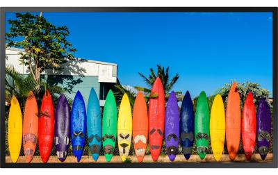 Samsung OM55B Public Display Semi Outdoor