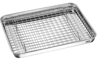 GEFU Backblech VARIADO 31.5 cm