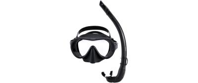 YEAZ OCEAN VIBES snorkel & mask