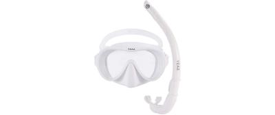 YEAZ OCEAN VIBES snorkel & mask