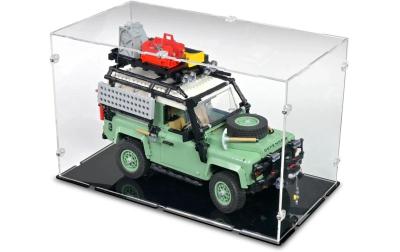 Acryl-Display LEGO 10317 Land Rover