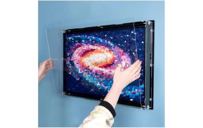 AcrylWandDisplay LEGO 31212 Milchstrassen