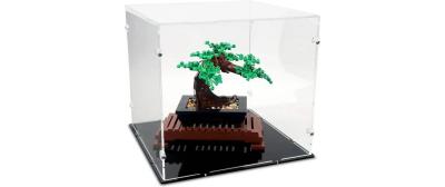 Acryl-Display LEGO 10281 Bonsai Baum