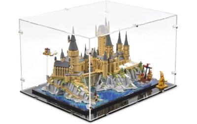 Acryl-Display LEGO 76419 HP Hogwarts