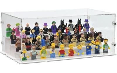 Acryl-Display 40 LEGO-Minifigur