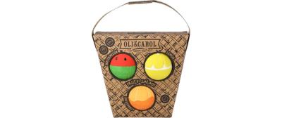 Fruit Salad Baby Sensory Balls