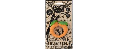 Cathy the Carrot Beissring