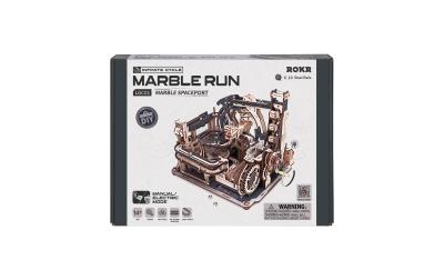 Robotime Marble Spaceport