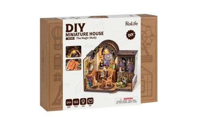 Robotime The Magic Study