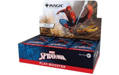MTG Marvels Spider-Man