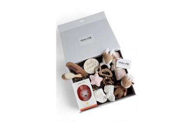 Oykami Geschenkbox Rosa Madeira mit Miffy