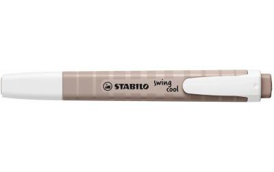 Stabilo swing cool warmes Grau