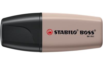 Stabilo BOSS MINI warmes Grau