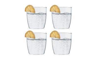 Bodum Kvadrant Trinkglas mittel