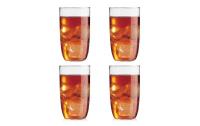 Bodum Kvadrant Trinkglas gross