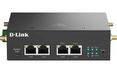D-Link DWM-314-GP: Multi-Connect PoE Modem