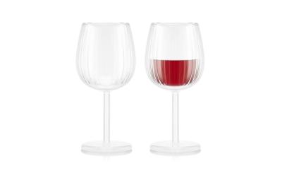Bodum Douro Doppelwandgläser Rotwein