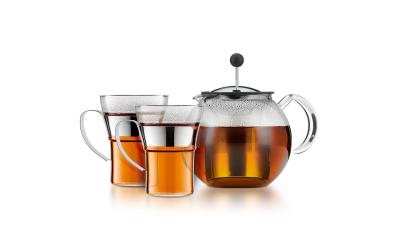 Bodum Assam Teebereiter Set