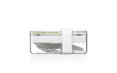 Bodum Bistro Lunchbox mit Besteck