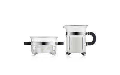Bodum Chambord Zucker + Milch Set