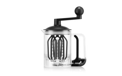 Bodum Bistro Pfannkuchenmixer schwarz