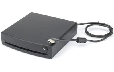 Portabler CD Player Plug&Play