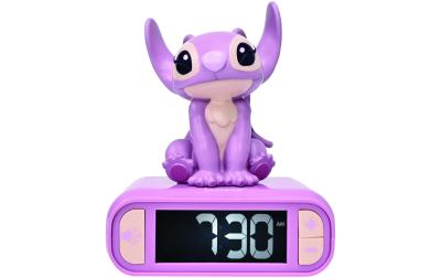 Lexibook Wecker mit 3D Nachtlicht Angel