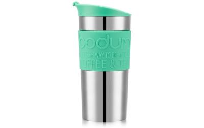 Bodum Travel Mug Doppelwandiger Reisebecher