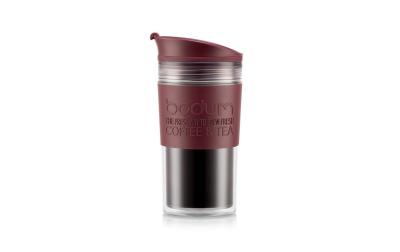 Bodum Travel Mug Doppelwandiger Reisebecher