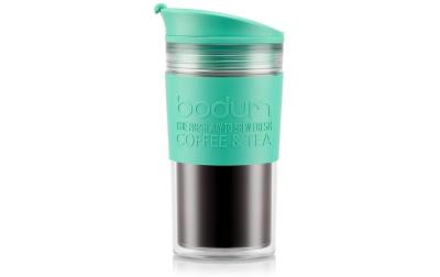 Bodum Travel Mug Doppelwandiger Reisebecher