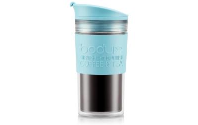 Bodum Travel Mug Doppelwandiger Reisebecher