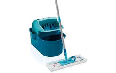 Leifheit Bodenwischer Profi Compact Set