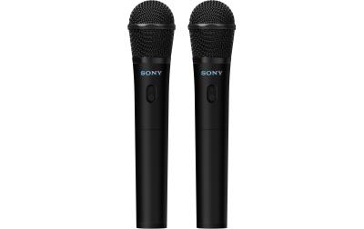 Sony ULTMIC1, Kabellose Mikrofone