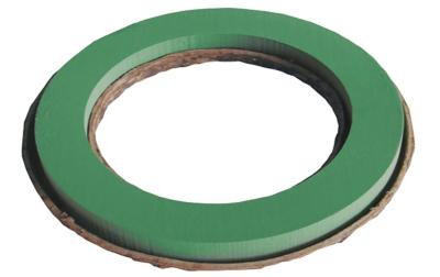 Optiflor Steckschaumring/-kranz Ringo Leit