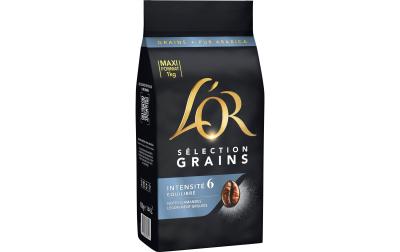 L'Or Kaffeebohnen Selection